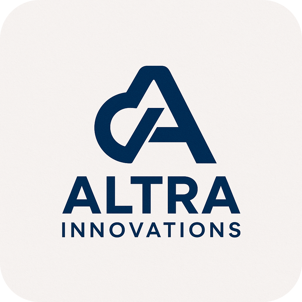 ALTRA Innovations - Affordable App & Website Development, AI Solutions ...